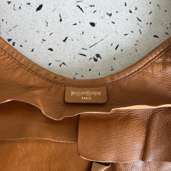 SOLD | Saint Laurent St Tropez bay with Horn Handles - Picture 2 of 5